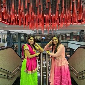 Meet your Posher, Shraddha